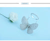 High Quality Adjustable Butterfly Ring