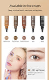 Waterproof  Microblading Liquid Eyebrow Pencil