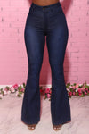 Fall 2020 New High Waist Flare Jeans For Women Casual Skinny Lifting Hips Denim Long Pants Fashion Stretch Jeans S-3XL