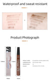 Waterproof  Microblading Liquid Eyebrow Pencil