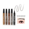 Waterproof  Microblading Liquid Eyebrow Pencil