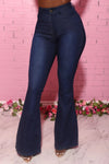 Fall 2020 New High Waist Flare Jeans For Women Casual Skinny Lifting Hips Denim Long Pants Fashion Stretch Jeans S-3XL