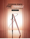 Ultra Fine Triangle Eyebrow Pencil