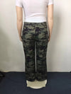 Plus Size Pants for Fat Women Waist Tie Casual Trousers 5XL