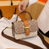 Coach Counter Small Women Pvc With Leather Single Shoulder Crossbody Bag