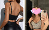Women Tank Tops Sexy Sequined Diamond Bra Woman Clothes Push Up Bustier Club y2k Crop Top Party Ladies Corset Blusas Ropa Mujer