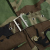 Women OL Work Long Sleeve Notched Neck Blazers Street INS Camouflage Print Belt Blazers Tops Street Outwear Coats