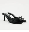 Women Sandals 2024 New Summer Open Toe High Heels Large Size Comfort Spring High-heeled Sandal Retro Stiletto Sandals for Women