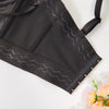 Women Tank Tops Sexy Sequined Diamond Bra Woman Clothes Push Up Bustier Club y2k Crop Top Party Ladies Corset Blusas Ropa Mujer