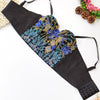 Women Tank Tops Sexy Sequined Diamond Bra Woman Clothes Push Up Bustier Club y2k Crop Top Party Ladies Corset Blusas Ropa Mujer