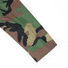 FAGADOER Casual Camouflage Printing Pocket Cargo Jackets Women Turndown Collar Button Long Sleeve Coats Fashion Matching Tops