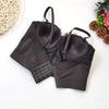 Women Tank Tops Sexy Sequined Diamond Bra Woman Clothes Push Up Bustier Club y2k Crop Top Party Ladies Corset Blusas Ropa Mujer