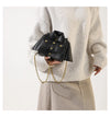 Hip Hop Shirt Shape Shoulder Bag 2024 Summer Hot Sale Women Underarm Bag Purse Designer Chain Crossbody Bags Luxury Lady Handbag