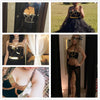 Women Tank Tops Sexy Sequined Diamond Bra Woman Clothes Push Up Bustier Club y2k Crop Top Party Ladies Corset Blusas Ropa Mujer
