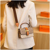 Coach Counter Small Women Pvc With Leather Single Shoulder Crossbody Bag