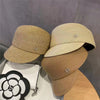 2023 Summer Straw Hats for Women Panama Equestrian Hat Outdoor Casual Beach Sun Caps Female Breathable Travel Visor Baseball Cap