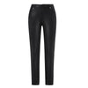 New Women PU Leather Pants Black Sexy Stretch Bodycon Trousers Women High Waist Long Casual Pencil Pants Plus Size XS-4XL