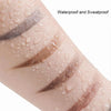 1PC Waterproof Eyebrow Pencil Tint Eyebrows Tattoo Makeup Cosmetics Eyebrow Pencil Microblading Waterproof Eye Brow Pencil