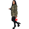 Shirt Coats Women Full Sleeve Tops Jackets Camouflage Casual Coat Turn Down Collar Single Breasted Y2k Streetwear Hole Jacket