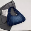 Fashionable denim casual shoulder bag, new trendy and specially designed trendy underarm bag, women's daily shopping bag